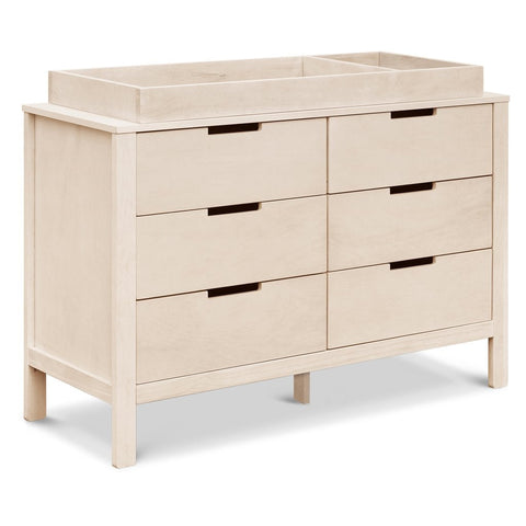 Carter's By Davinci Colby 6-Drawer Double Dresser, -- ANB Baby