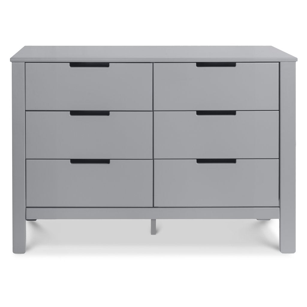 Carter's By Davinci Colby 6-Drawer Double Dresser, -- ANB Baby