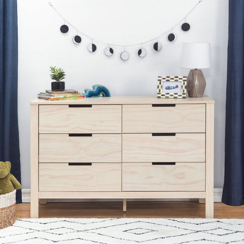 Carter's By Davinci Colby 6-Drawer Double Dresser, -- ANB Baby