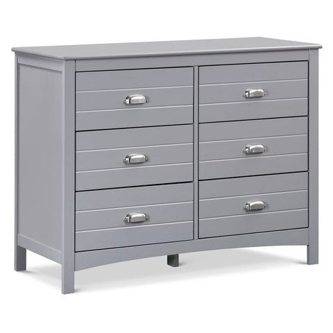 Carter's By DaVinci Nolan 6-Drawer Double Dresser -- Store Pickup, -- ANB Baby