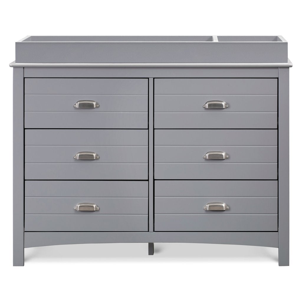 Carter's By DaVinci Nolan 6-Drawer Double Dresser -- Store Pickup, -- ANB Baby