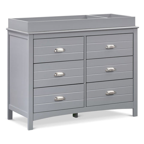 Carter's By DaVinci Nolan 6-Drawer Double Dresser -- Store Pickup, -- ANB Baby