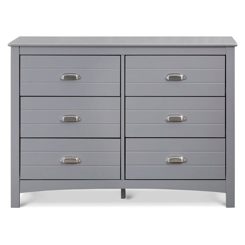 Carter's By DaVinci Nolan 6-Drawer Double Dresser -- Store Pickup, -- ANB Baby