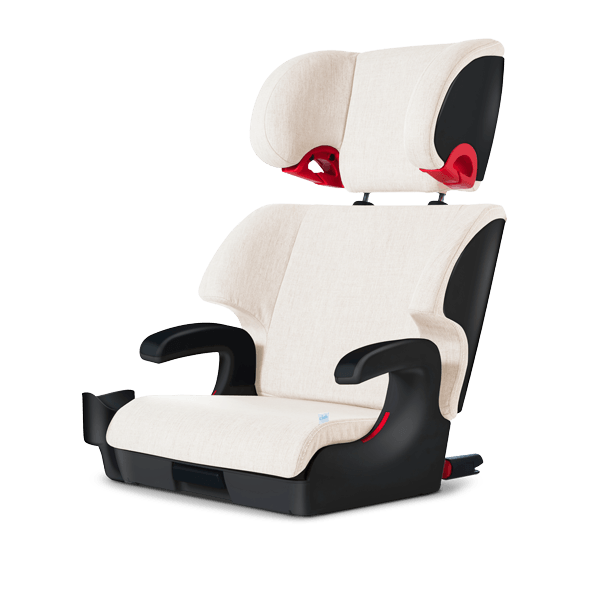 CLEK OOBR Full Back Booster Car Seat, -- ANB Baby