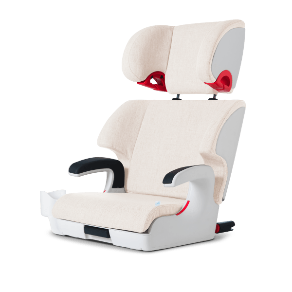 CLEK OOBR Full Back Booster Car Seat, -- ANB Baby