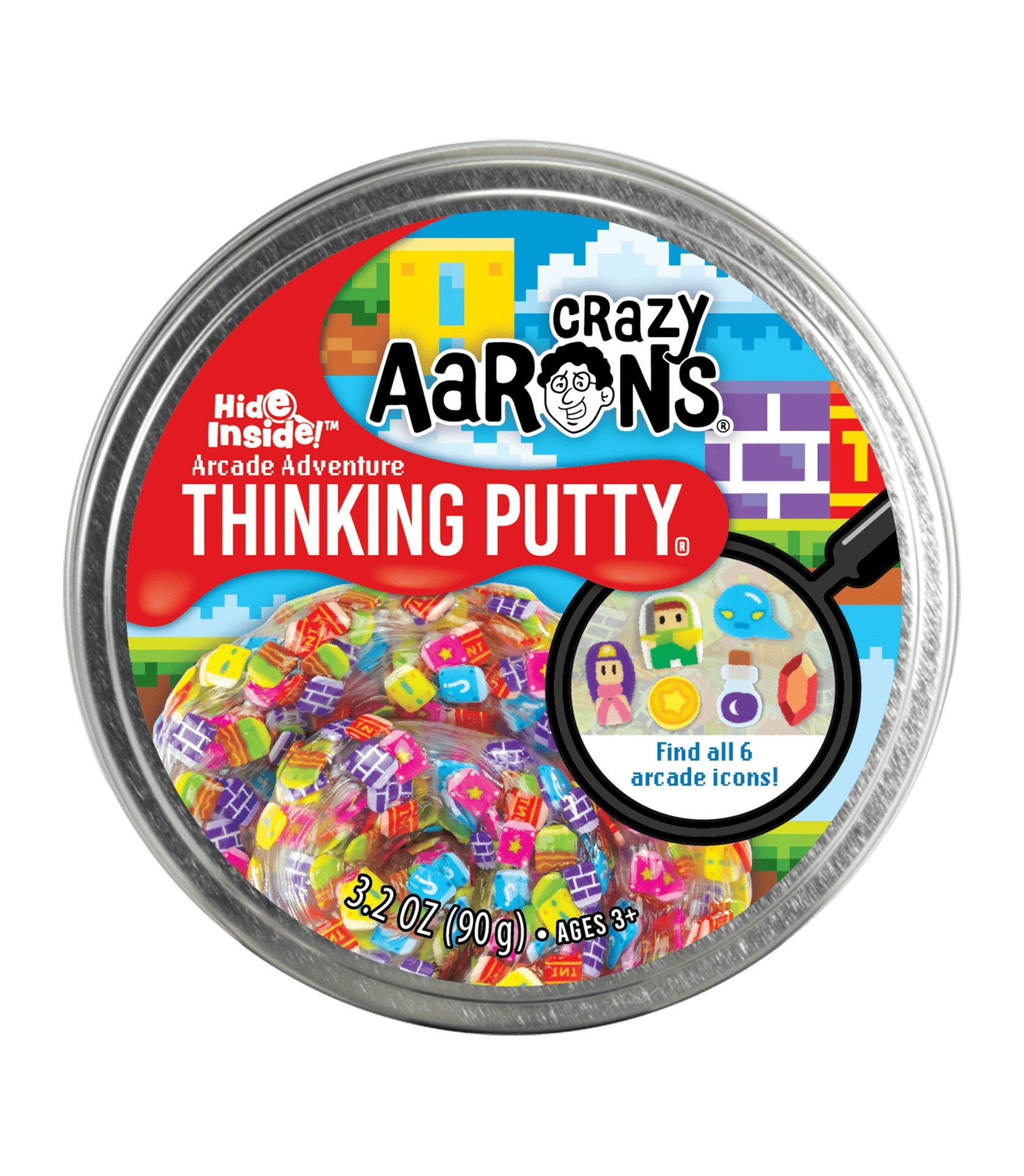 Crazy Aarons Hide Inside Putty, -- ANB Baby