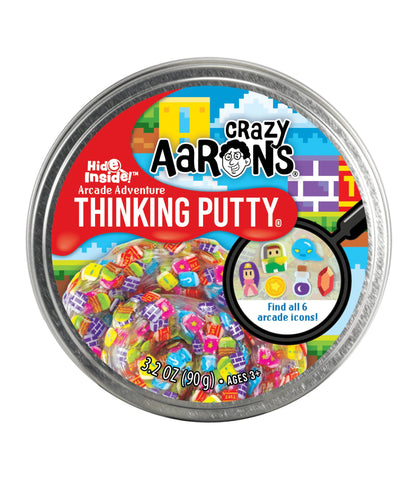 Crazy Aarons Hide Inside Putty, -- ANB Baby