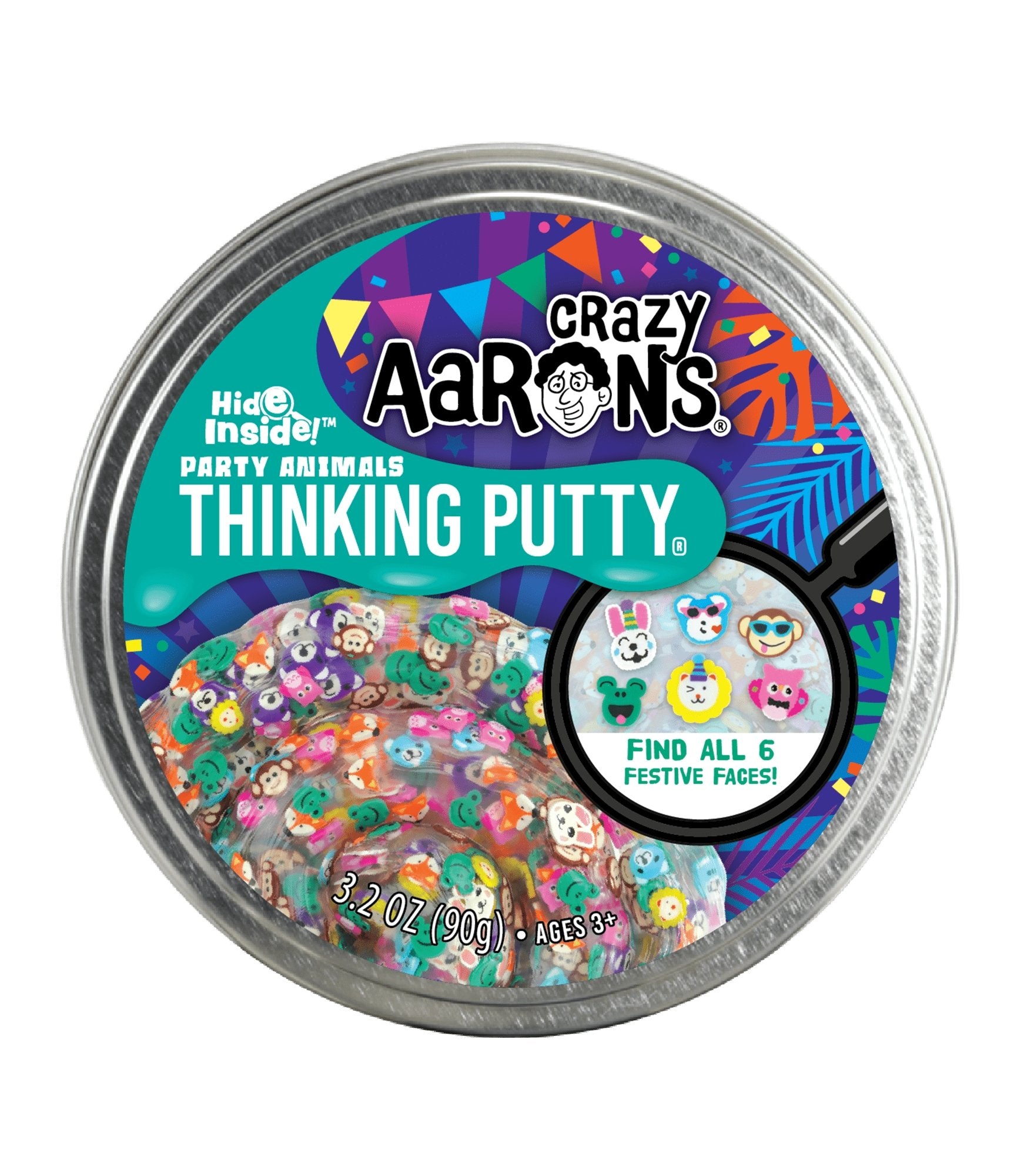 Crazy Aarons Hide Inside Putty, -- ANB Baby