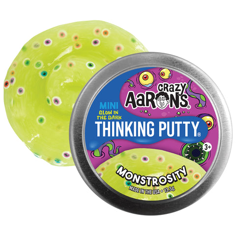 Crazy Aarons Mini Trendsetters Putty, -- ANB Baby