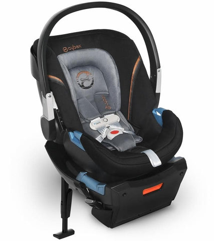 CYBEX Aton 2 SensorSafe Infant Car Seat with Base, -- ANB Baby