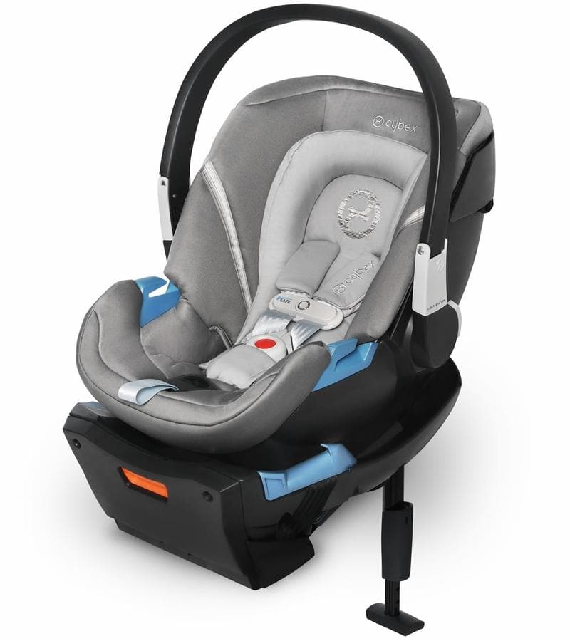 CYBEX Aton 2 SensorSafe Infant Car Seat with Base, -- ANB Baby