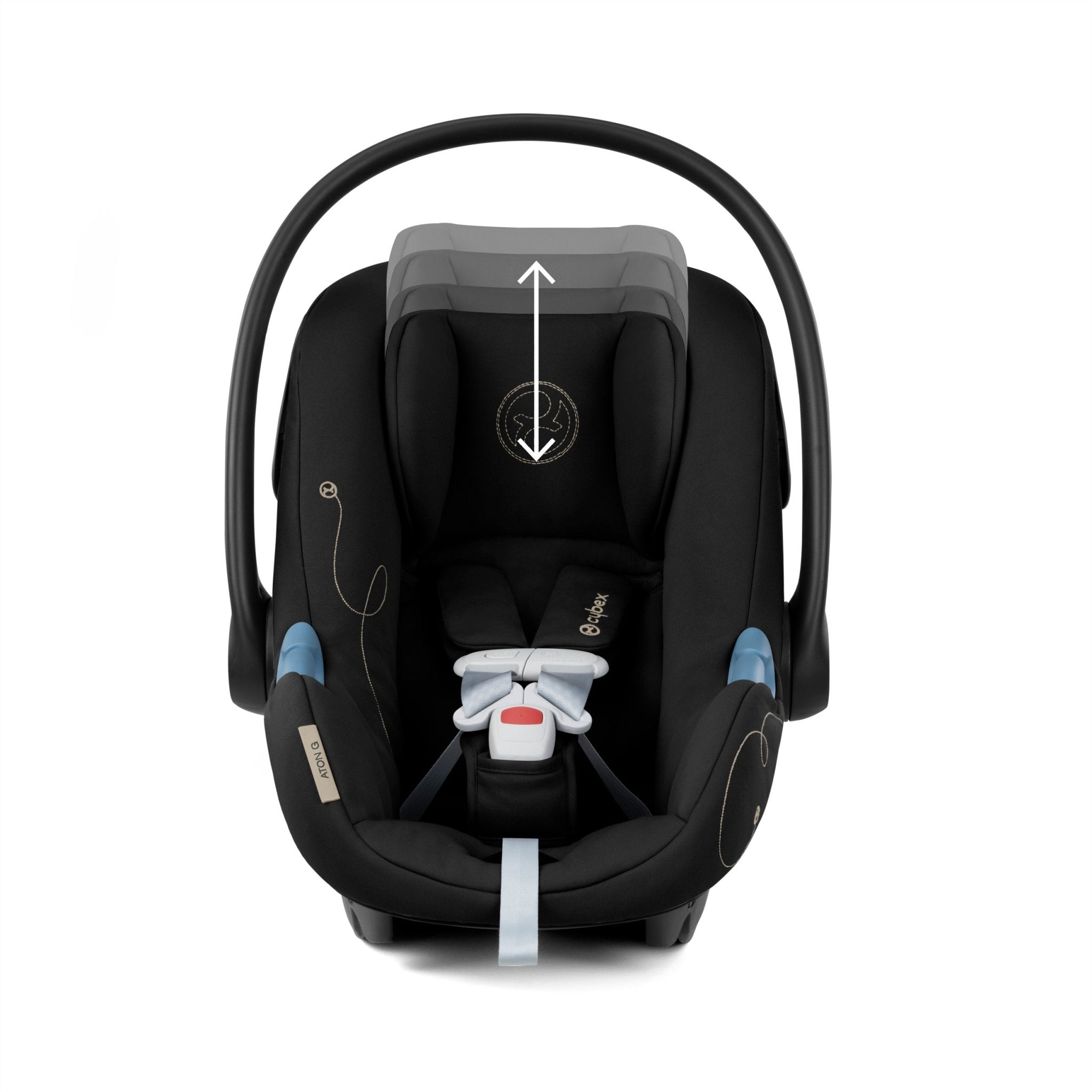 Cybex Aton G Swivel Infant Car Seat, -- ANB Baby