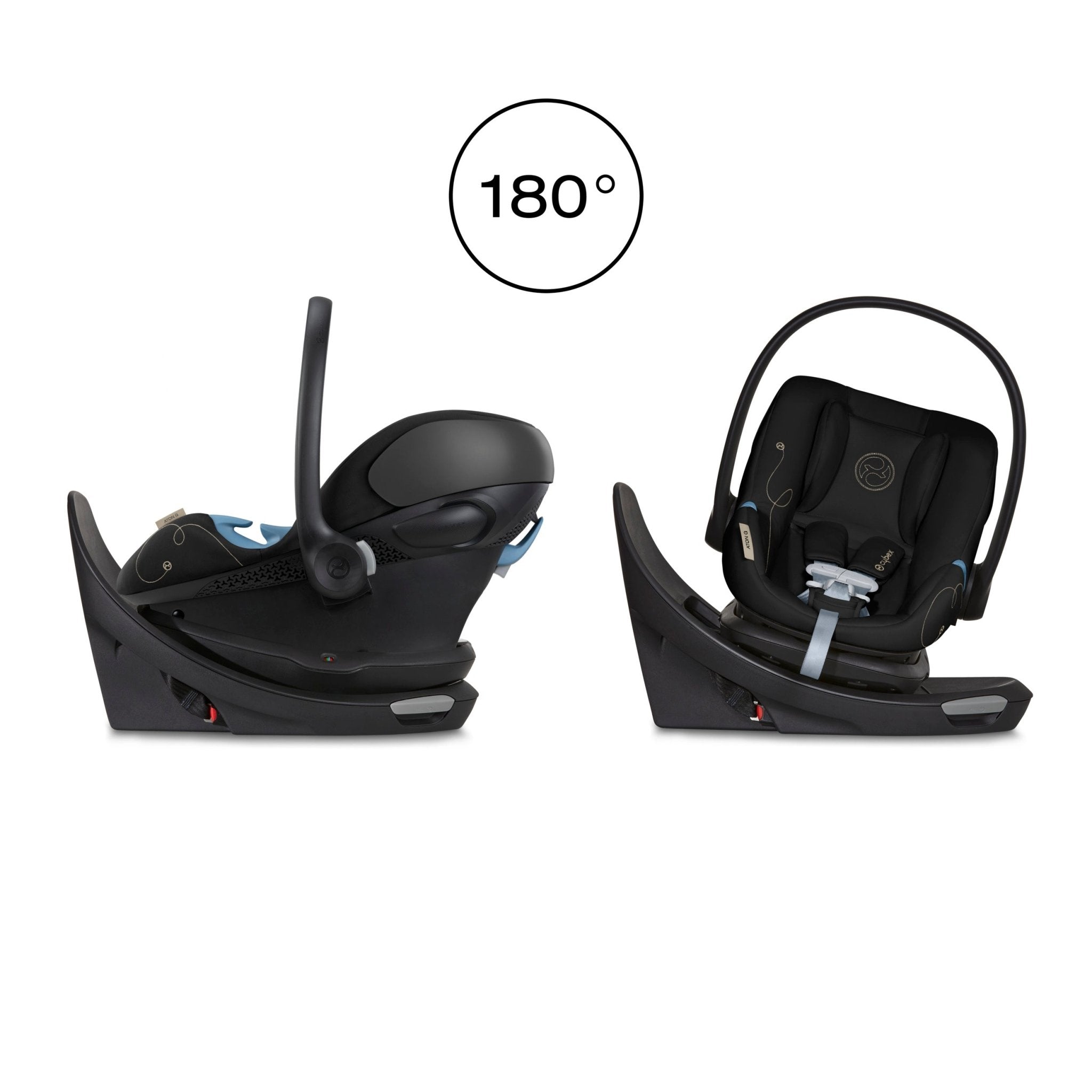 Cybex Aton G Swivel Infant Car Seat, -- ANB Baby