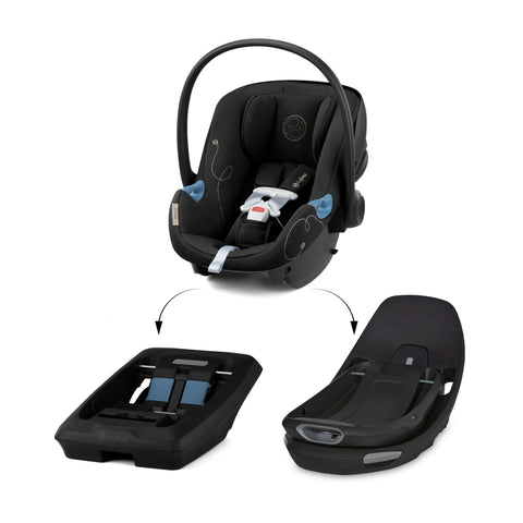 Cybex Aton G Swivel Sensorsafe Infant Car Seat, -- ANB Baby