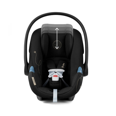 Cybex Aton G Swivel Sensorsafe Infant Car Seat, -- ANB Baby