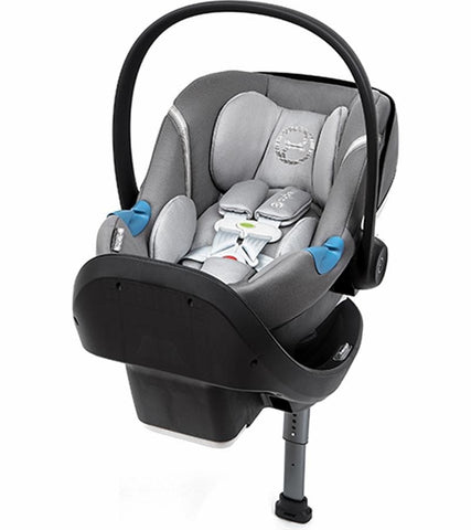 CYBEX Aton M SensorSafe Infant Car Seat with SafeLock Base, -- ANB Baby