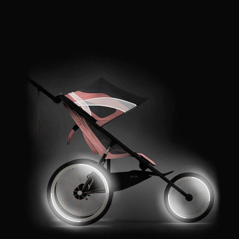 Cybex AVI Jogging Stroller Frame, -- ANB Baby