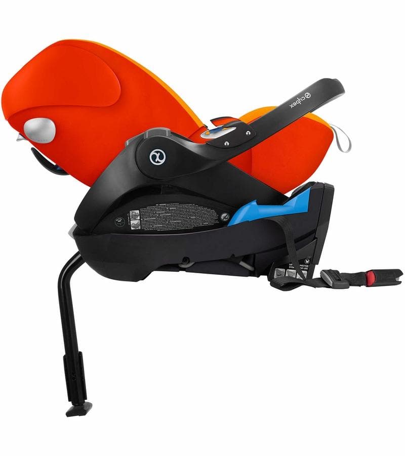 CYBEX Cloud Q Infant Car Seat Extra Load Leg Base, -- ANB Baby