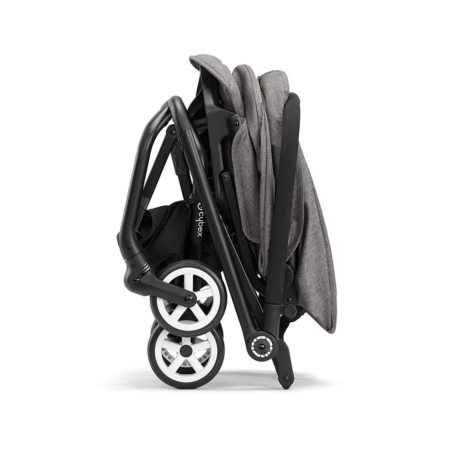 CYBEX Eezy S Twist Stroller, -- ANB Baby