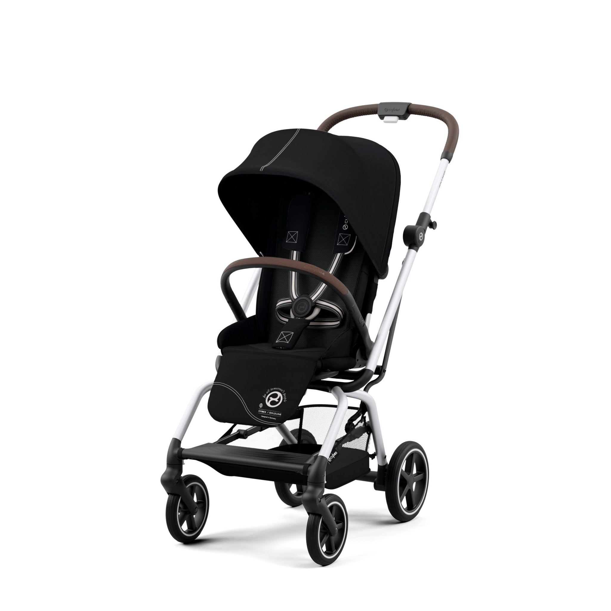 Cybex Eezy S Twist+2 V2 Stroller, -- ANB Baby