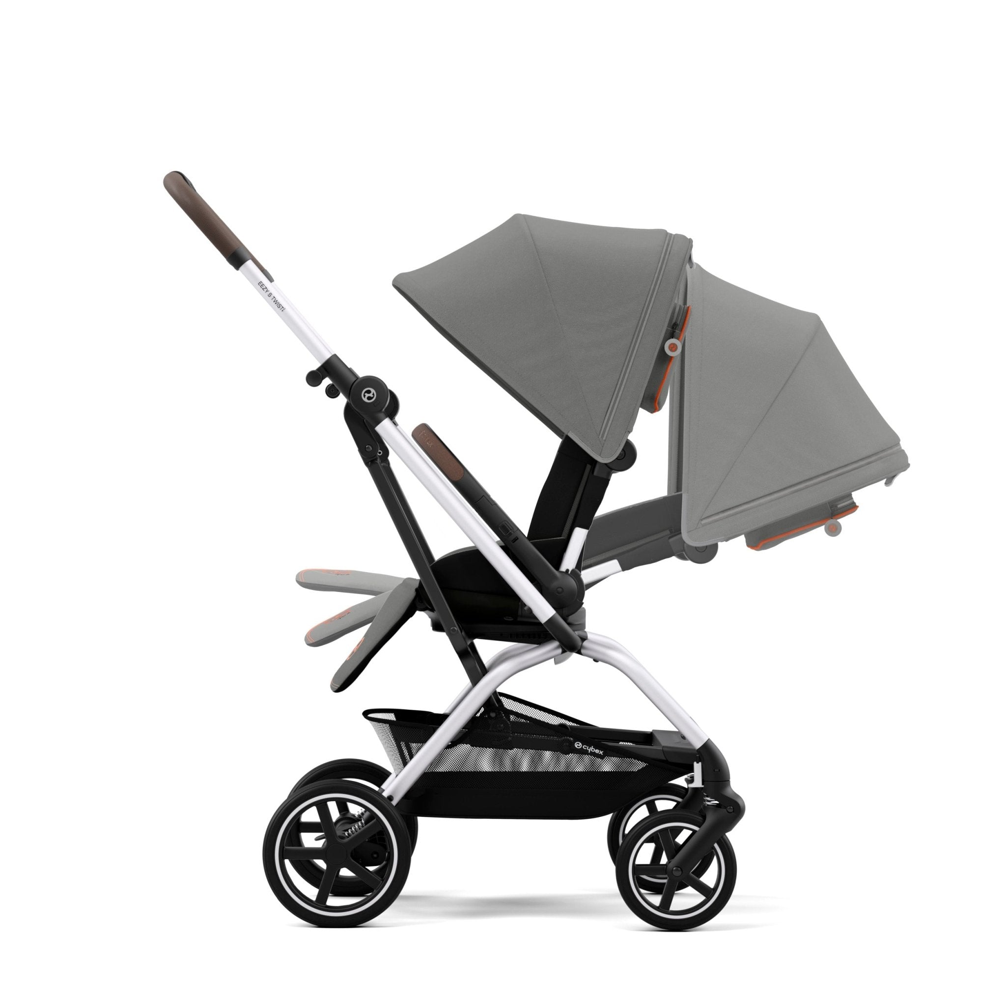 Cybex Eezy S Twist+2 V2 Stroller, -- ANB Baby