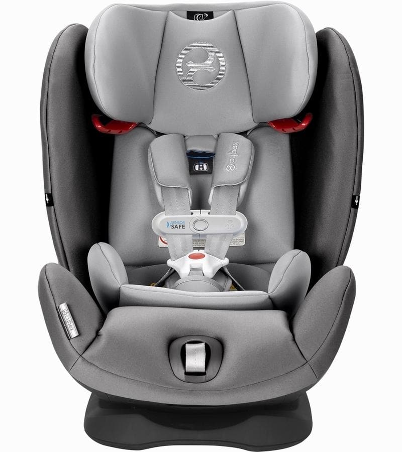 CYBEX Eternis S SensorSafe All-in-One Convertible Car Seat, -- ANB Baby