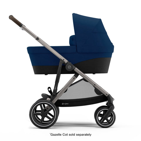 Cybex Gazelle S Complete Stroller, -- ANB Baby