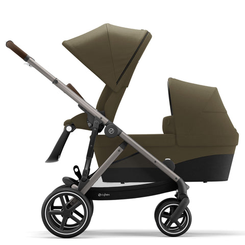 Cybex Gazelle S Complete Stroller, -- ANB Baby