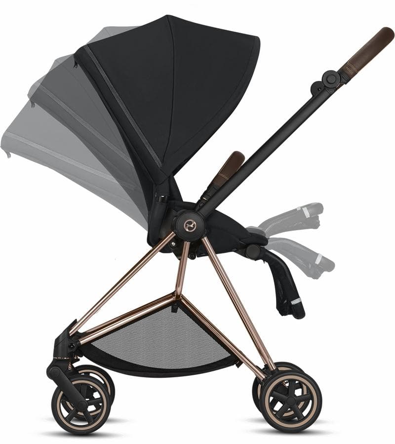 CYBEX Mios 2 Complete Baby Stroller, -- ANB Baby