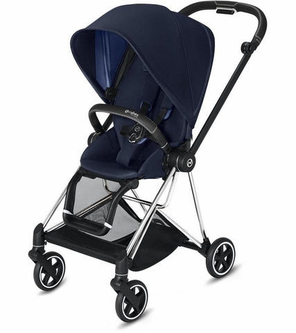 CYBEX Mios 2 Complete Baby Stroller, -- ANB Baby