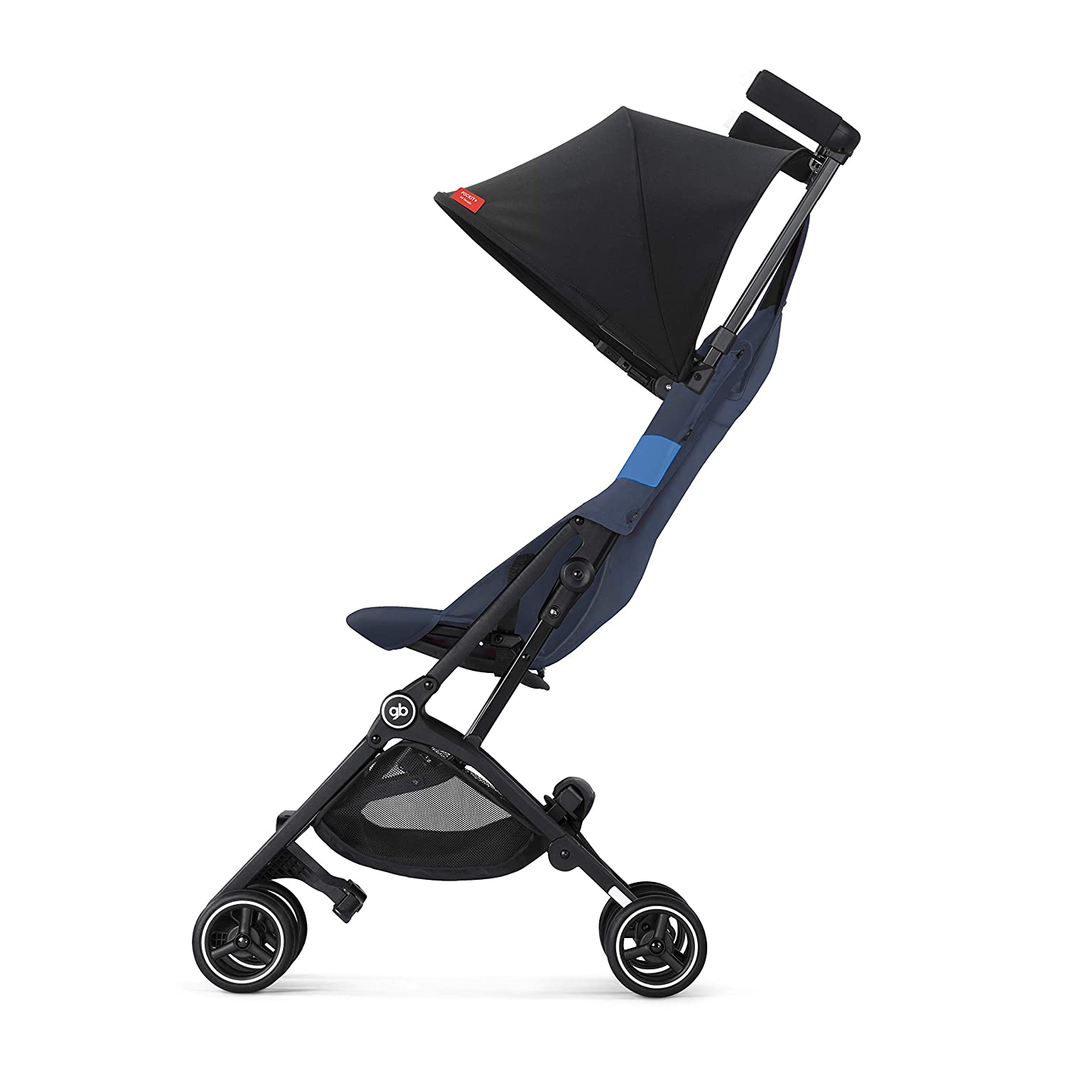 Cybex Pockit Plus All-Terrain Ultra Compact Lightweight Stroller, -- ANB Baby