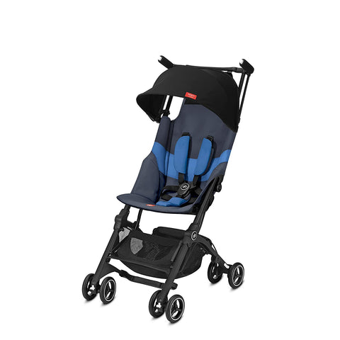 Cybex Pockit Plus All-Terrain Ultra Compact Lightweight Stroller, -- ANB Baby