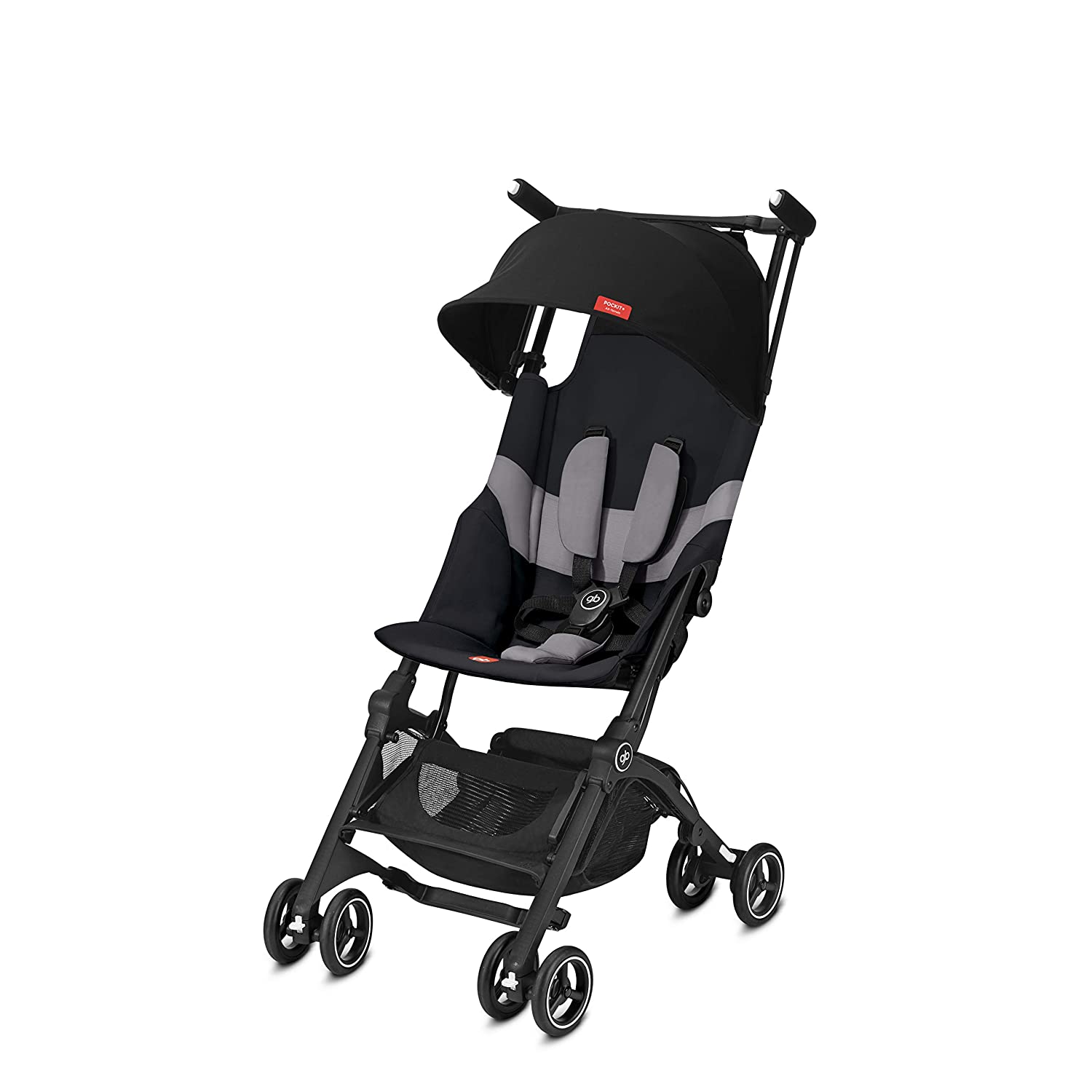 Cybex Pockit Plus All-Terrain Ultra Compact Lightweight Stroller, -- ANB Baby