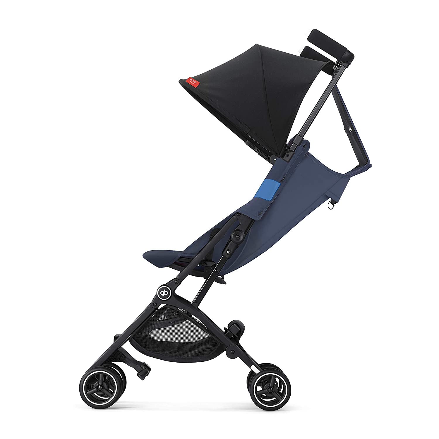 Cybex Pockit Plus All-Terrain Ultra Compact Lightweight Stroller, -- ANB Baby