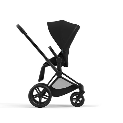 Cybex Priam 4 Matte Black OneBox Deep Black, -- ANB Baby