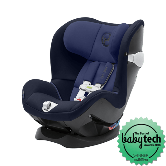 Cybex Sirona M Car Seat & Solution B-Fix Booster Gift Bundle, -- ANB Baby