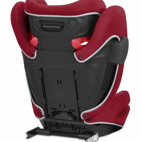 Cybex Solution B2-fix +Lux Booster Car Seat, -- ANB Baby