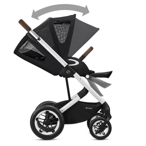 Cybex Talos S Lux All-Terrain Stroller, -- ANB Baby