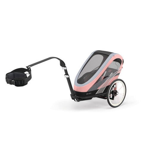 Cybex Zeno Multisport Baby Trailer Pull Running Kit, -- ANB Baby