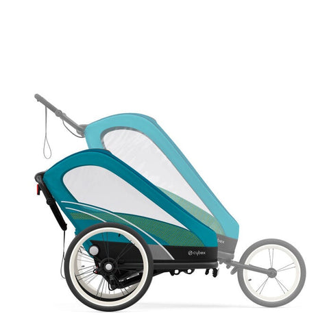 Cybex Zeno Multisport Trailer Frame, -- ANB Baby