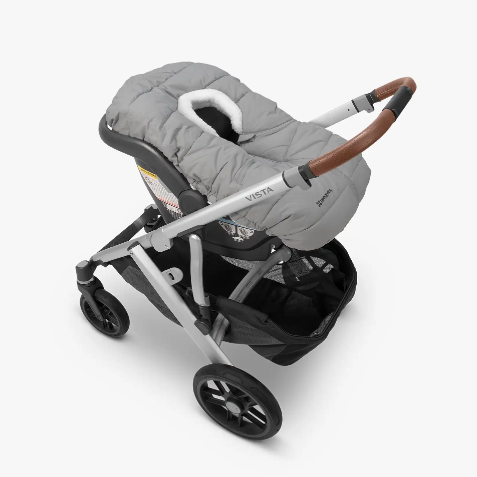 UPPAbaby CozyGanoosh Footmuff for MESA / MESA V2 And MESA MAX, -- ANB Baby