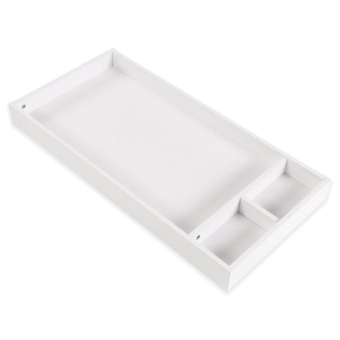 DaDaDa 40" Standard Changing Tray, White, -- ANB Baby