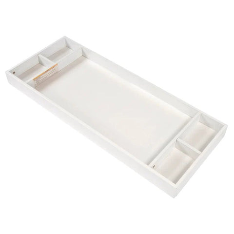 DaDaDa 48" Standard Changing Tray, White, -- ANB Baby