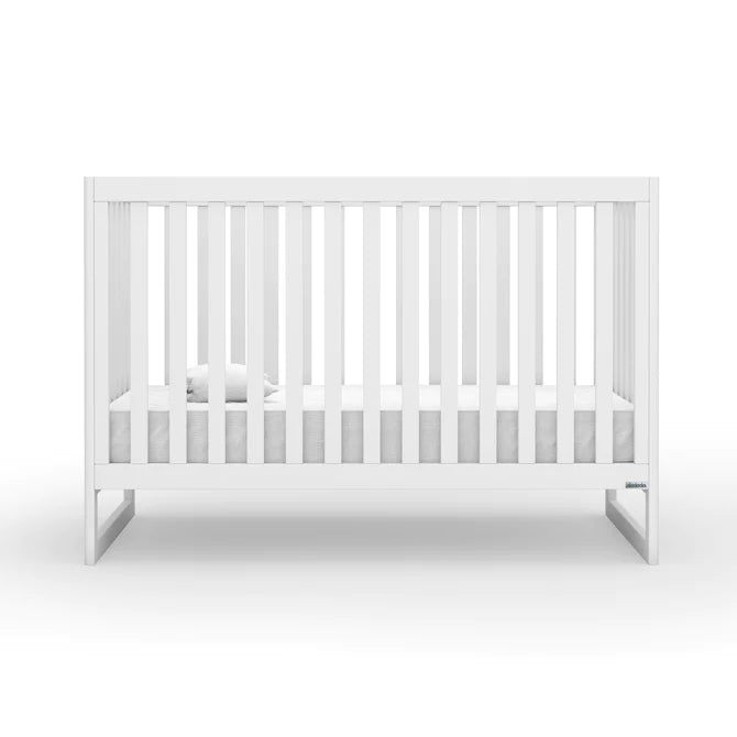 DaDaDa Austin 3-in-1 Convertible Crib, -- ANB Baby