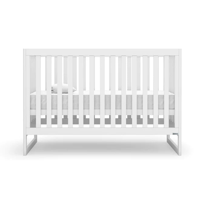 DaDaDa Austin 3-in-1 Convertible Crib, -- ANB Baby