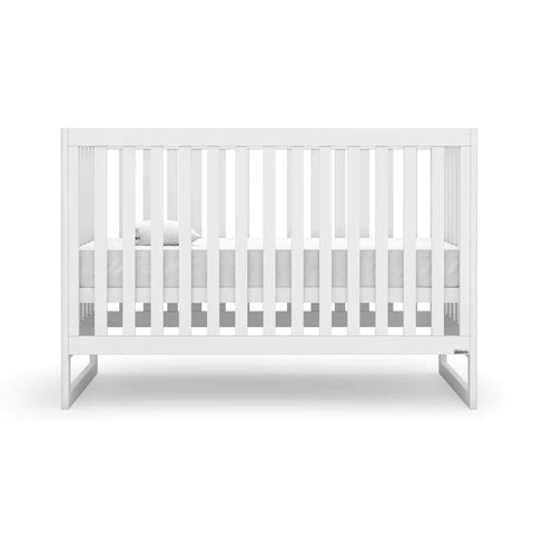 DaDaDa Austin 3-in-1 Convertible Crib, -- ANB Baby