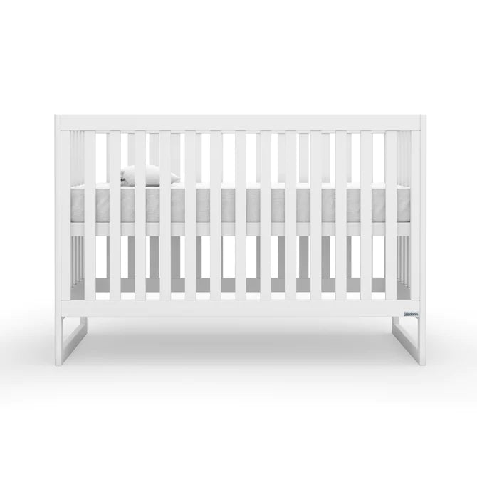 DaDaDa Austin 3-in-1 Convertible Crib, -- ANB Baby