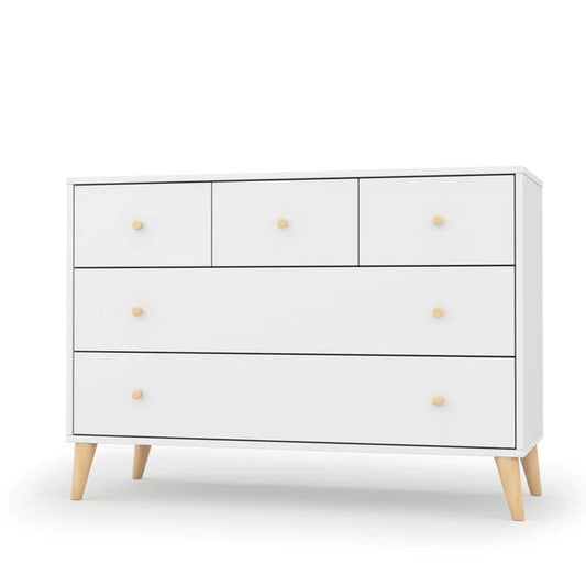 DaDaDa Austin 5-Drawer Dresser, -- ANB Baby