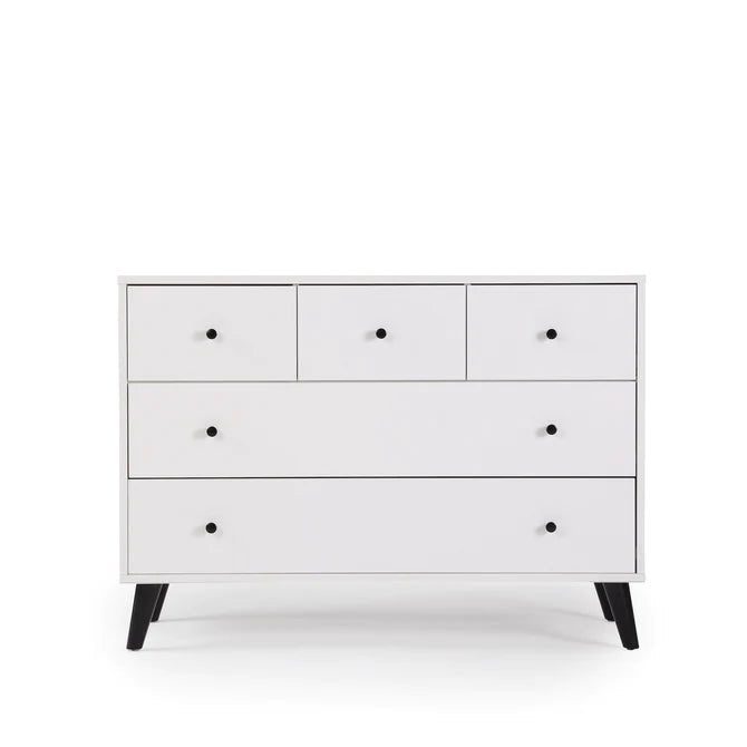 DaDaDa Austin 5-Drawer Dresser, -- ANB Baby