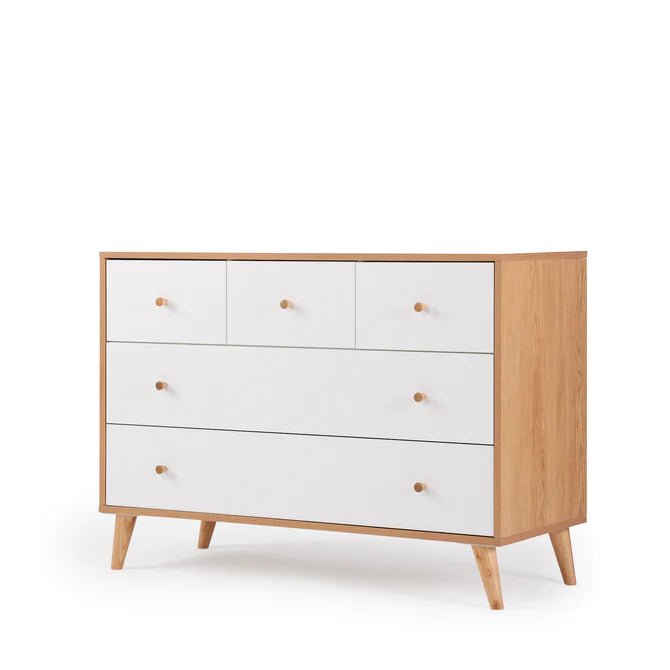 DaDaDa Austin 5-Drawer Dresser, -- ANB Baby